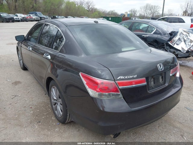 HONDA ACCORD 3.5 EX-L - 3