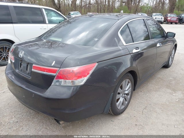 HONDA ACCORD 3.5 EX-L - 4