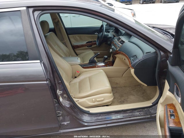 HONDA ACCORD 3.5 EX-L - 5