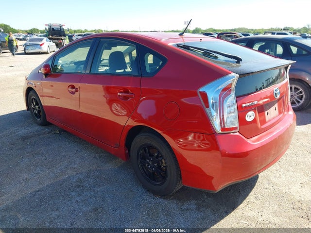 TOYOTA PRIUS - 3