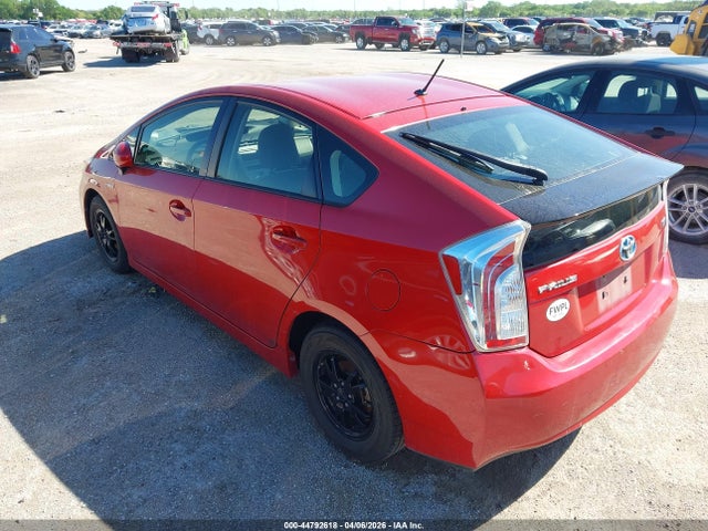 TOYOTA PRIUS - 6
