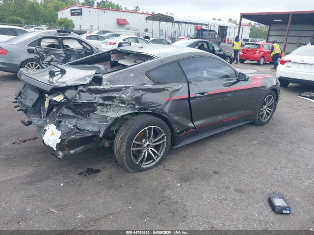صورة 4 لـ 2015 FORD MUSTANG ECOBOOST
