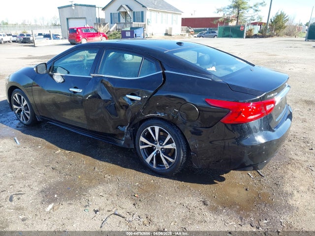 2016 Nissan MAXIMA 3.5 SL — фото 3