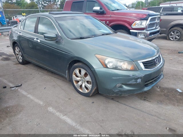 HONDA ACCORD 3.5 EX-L - 1