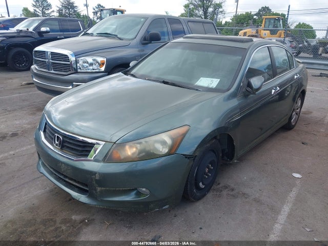 HONDA ACCORD 3.5 EX-L - 2