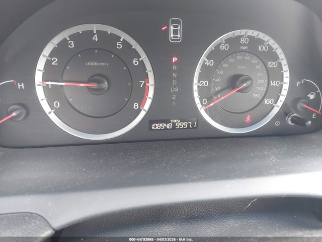 HONDA ACCORD 3.5 EX-L - 7