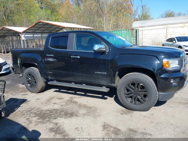 2016 GMC CANYON SLT — миниатюра 13