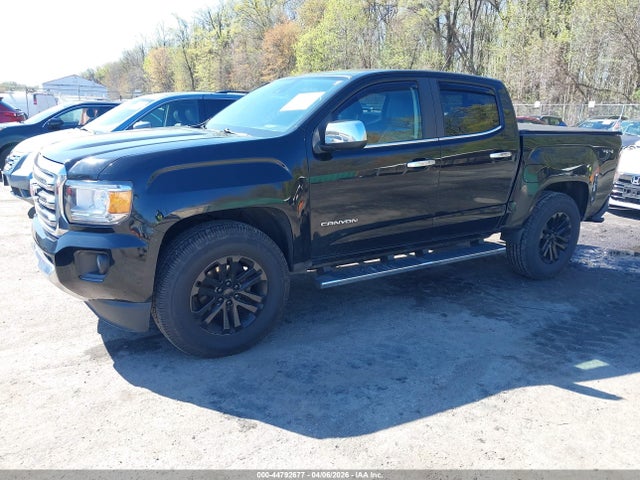 2016 GMC CANYON SLT — фото 2