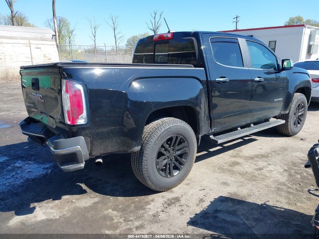 2016 GMC CANYON SLT — фото 4