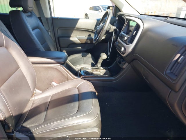 2016 GMC CANYON SLT — фото 5