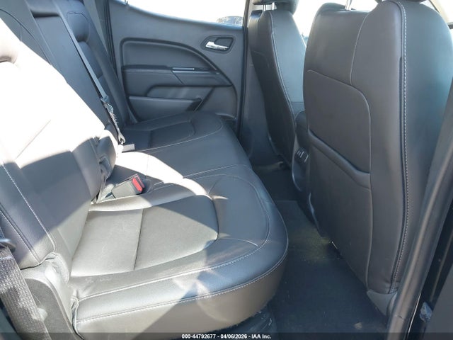 2016 GMC CANYON SLT — фото 8