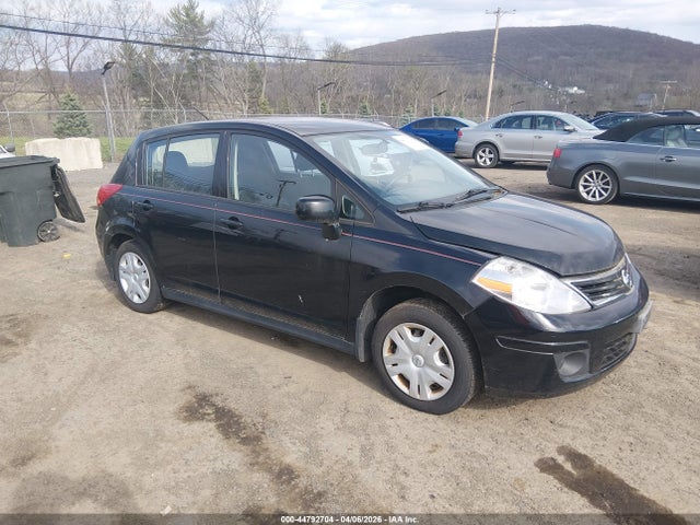 2011 NISSAN VERSA 1.8S