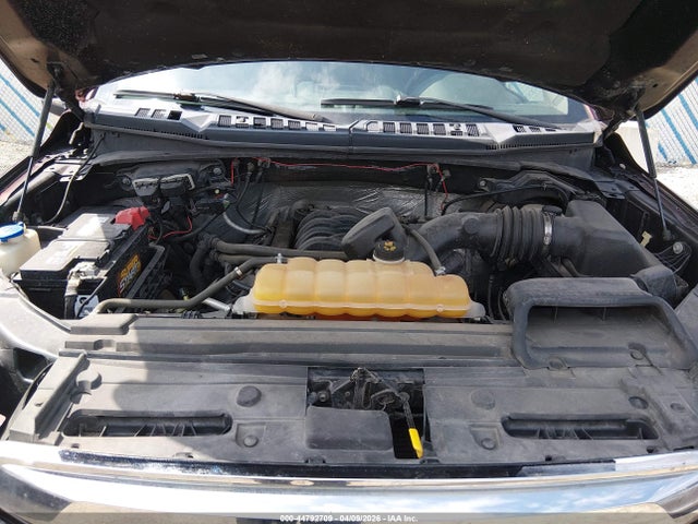 FORD F-150 LARIAT - 10