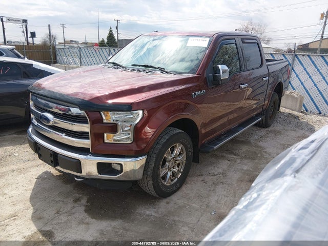 FORD F-150 LARIAT - 2