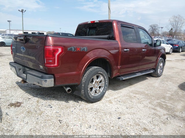 FORD F-150 LARIAT - 4