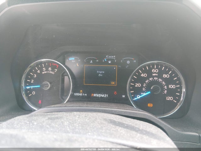 FORD F-150 LARIAT - 7