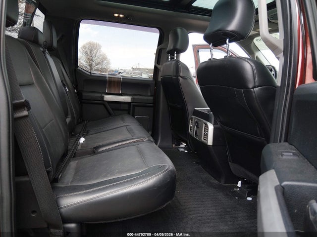 FORD F-150 LARIAT - 8
