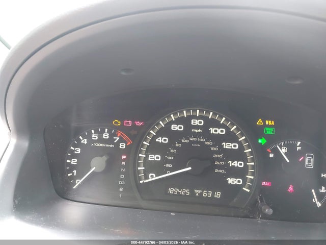 HONDA ACCORD 3.0 SE - 7