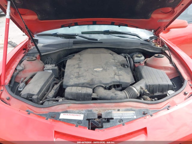 CHEVROLET CAMARO - 10