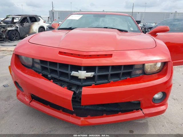 CHEVROLET CAMARO - 6