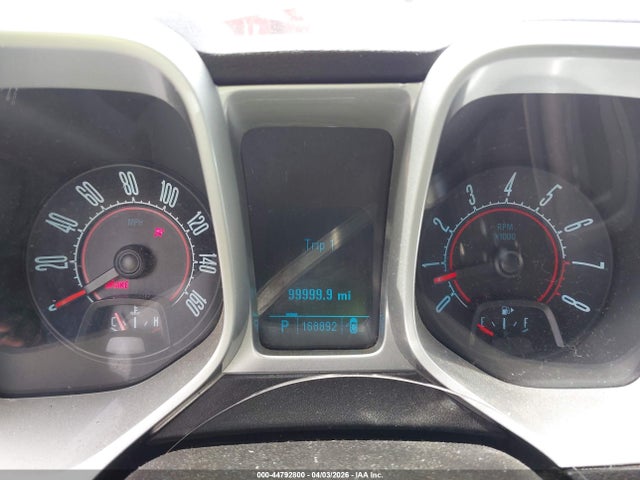 CHEVROLET CAMARO - 7