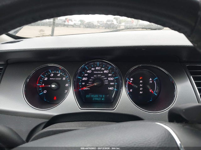 FORD TAURUS SEL - 7