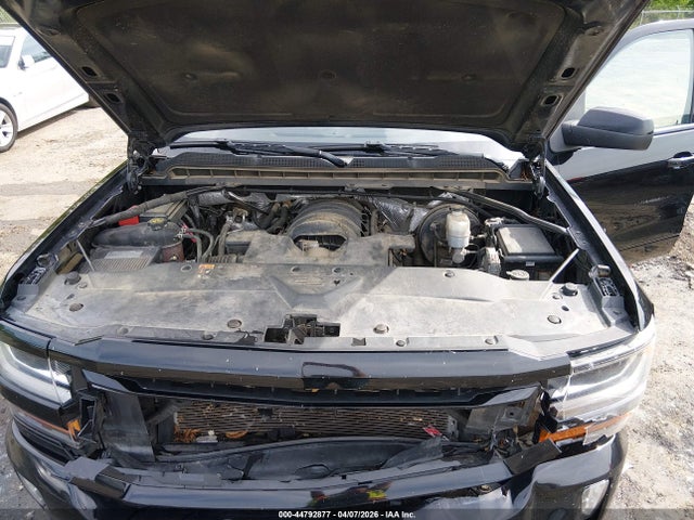 CHEVROLET SILVERADO 1500 - 10