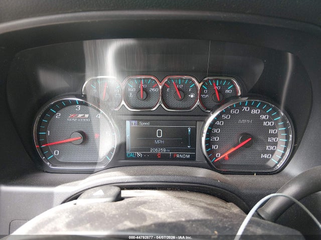 CHEVROLET SILVERADO 1500 - 7