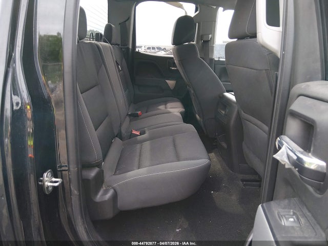 CHEVROLET SILVERADO 1500 - 8