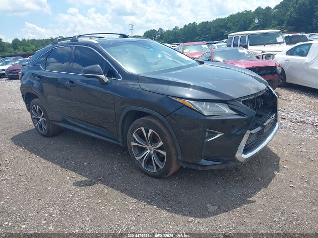 2016 LEXUS RX 