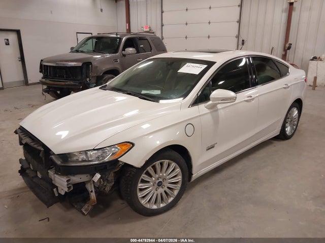FORD FUSION ENERGI SE LUXURY - 2