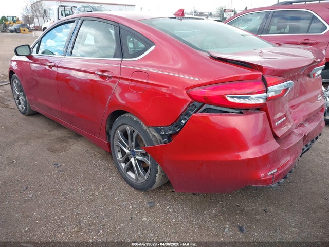 FORD FUSION SEL - 3