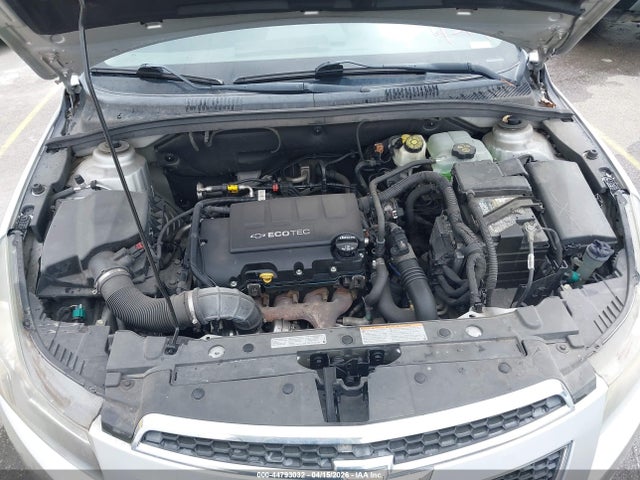 CHEVROLET CRUZE 1LT - 10