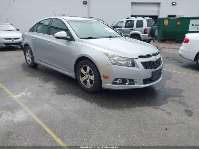 CHEVROLET CRUZE 1LT - 1