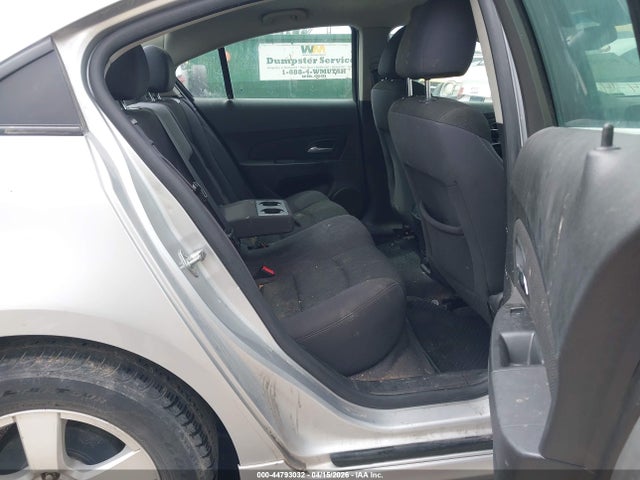 CHEVROLET CRUZE 1LT - 8