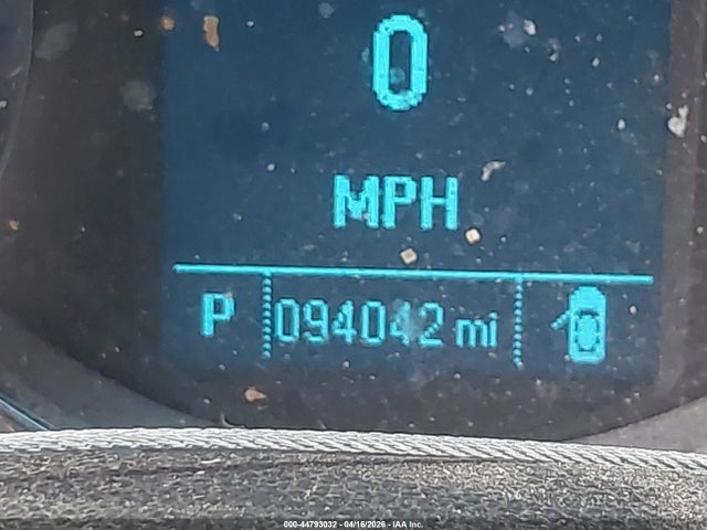 CHEVROLET CRUZE 1LT - 7