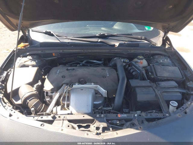 CHEVROLET MALIBU PREMIER - 10