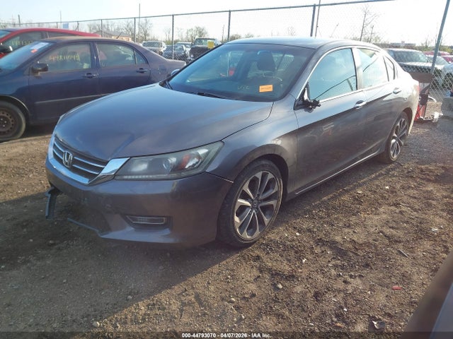 HONDA ACCORD - 2