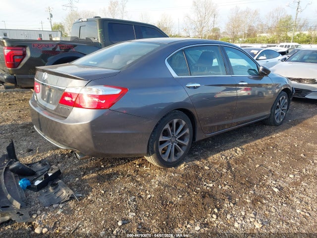 HONDA ACCORD - 4