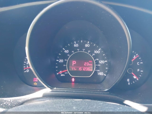 2019 KIA SOUL 缩略图 7
