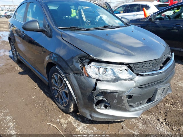 2017 Chevrolet SONIC LT AUTO 照片 6