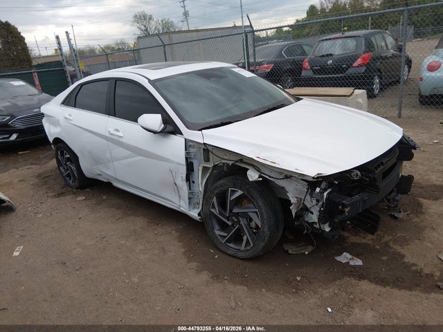 HYUNDAI ELANTRA SEL CONVENIENCE - 1