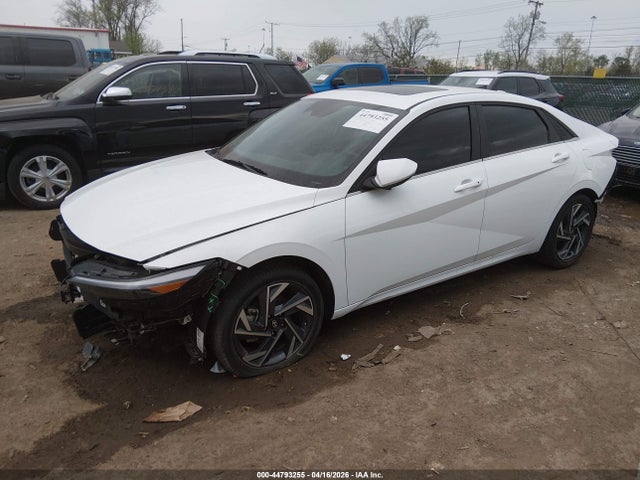 HYUNDAI ELANTRA SEL CONVENIENCE - 2