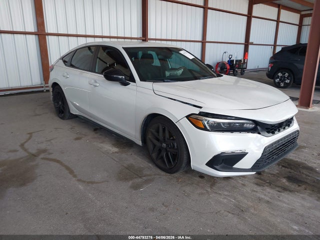 HONDA CIVIC SPORT - 1