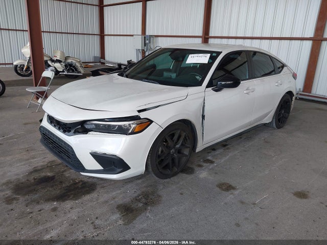 HONDA CIVIC SPORT - 2