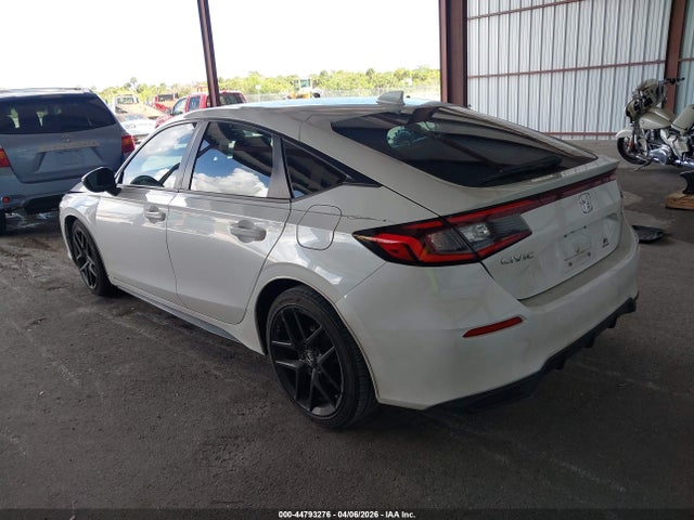 HONDA CIVIC SPORT - 3