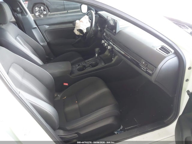 HONDA CIVIC SPORT - 5