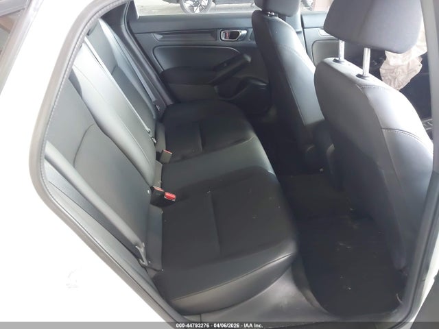 HONDA CIVIC SPORT - 8