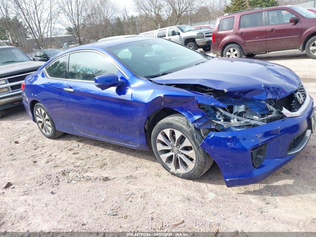 HONDA ACCORD EX-L - 1