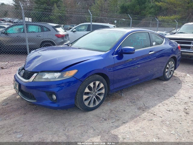 HONDA ACCORD EX-L - 2